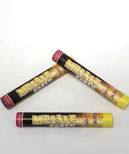 Mavi Meşale Kullanımı